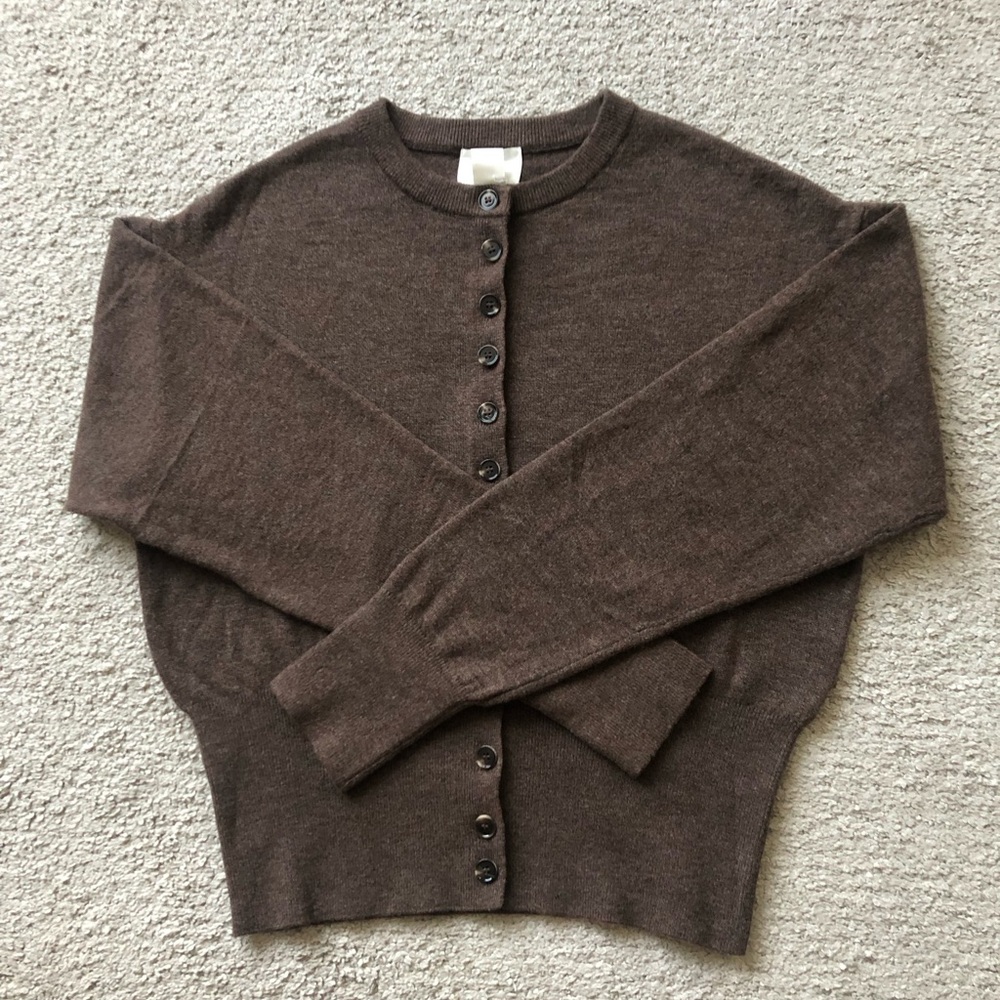 H&M Cardigan Sweater.